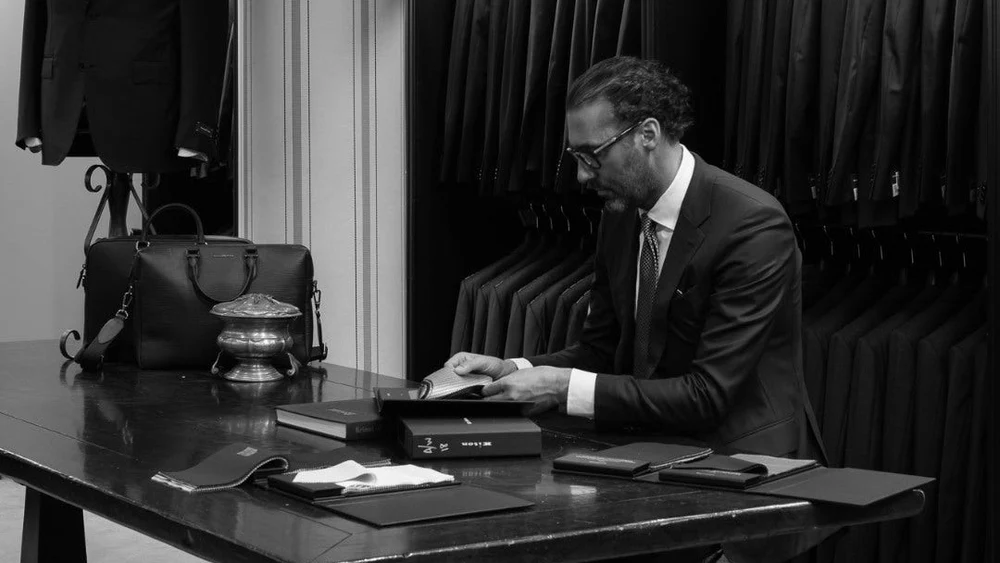 Italian Couture for Modern Gentlemen
