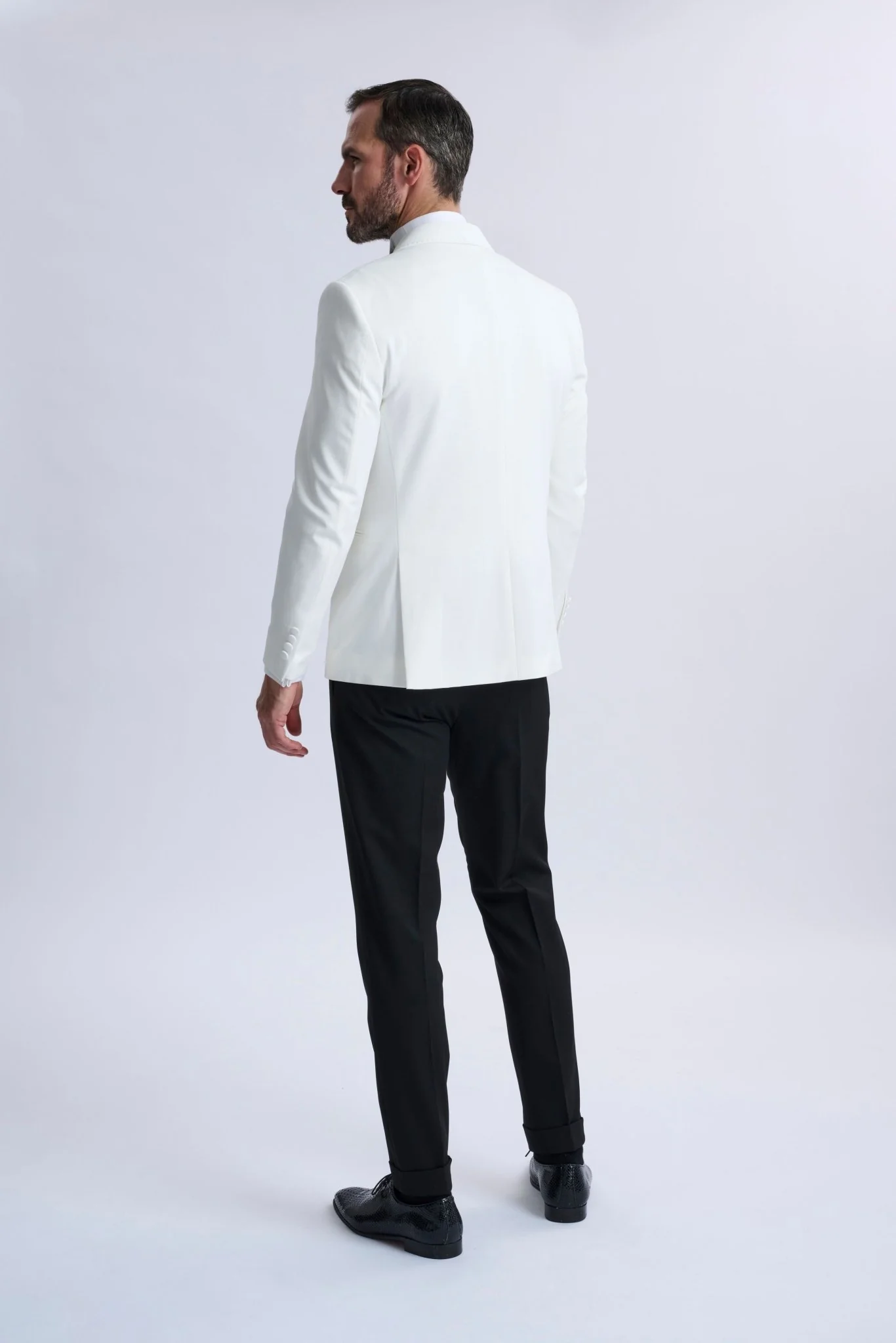 Alfonso Tuxedo Jacket and Trousers - Image 2