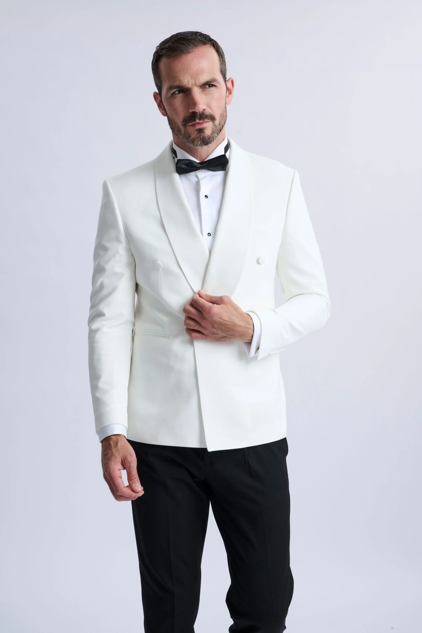 Alfonso Tuxedo Jacket and Trousers - Image 3