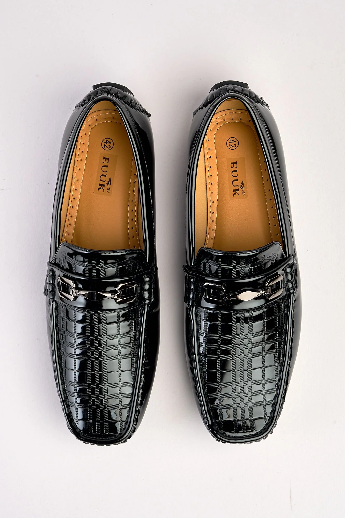 Nerozzi Black Loafer - Image 4