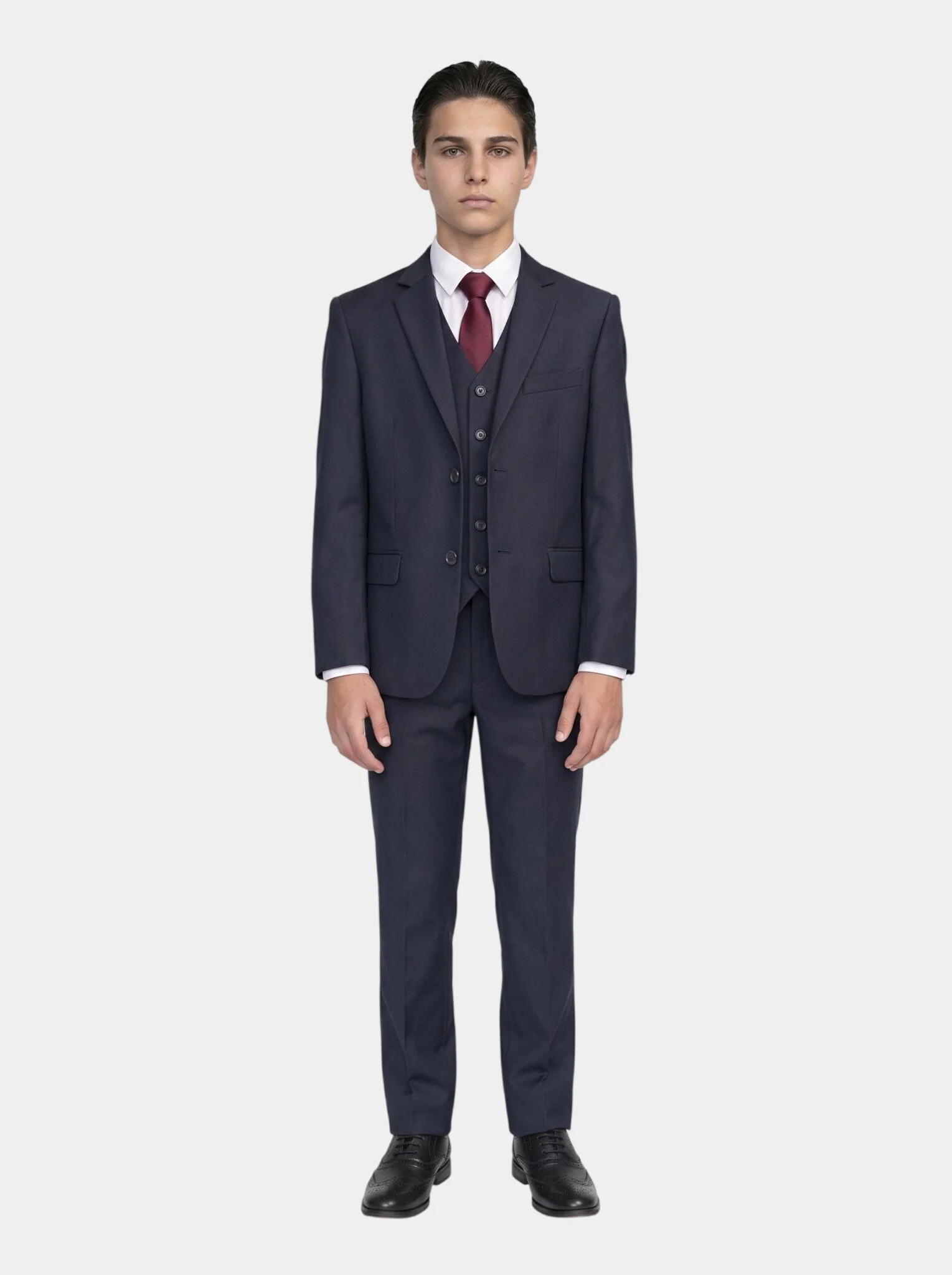 Boys Malibu Navy Suit