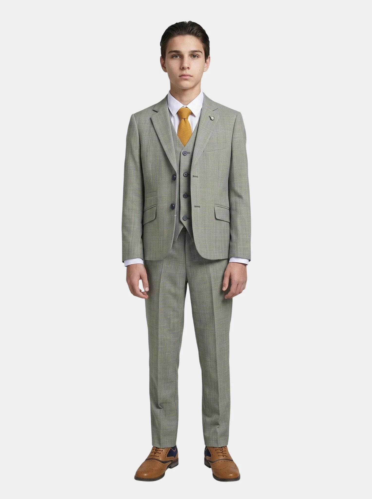 Boys Miami Sage Suit