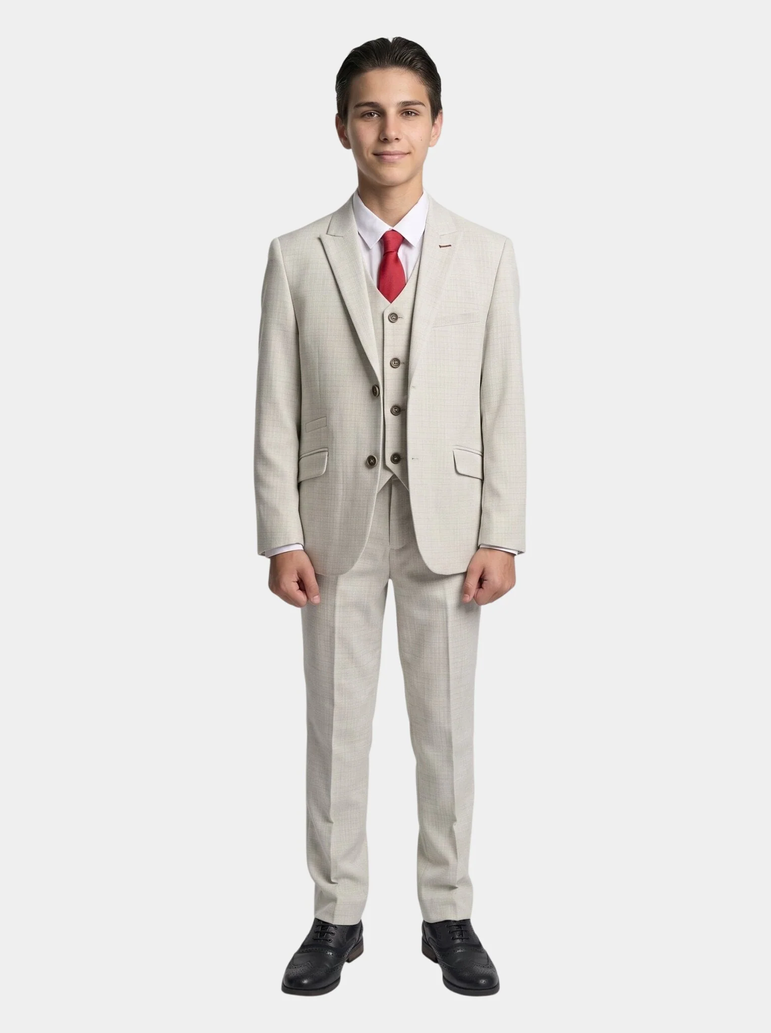 Boys Tropez Sage Suit