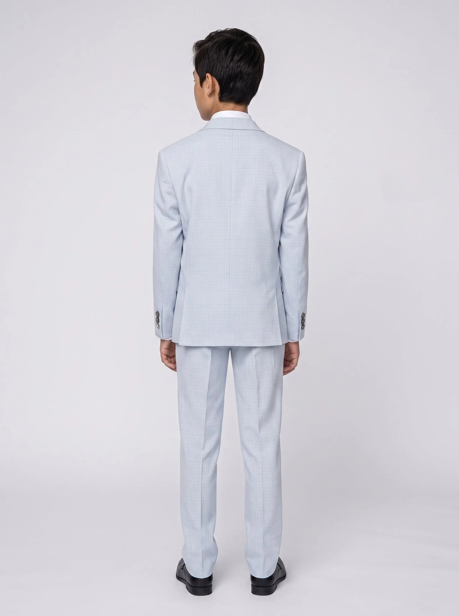 Boys Tropez Sky Suit - Image 2