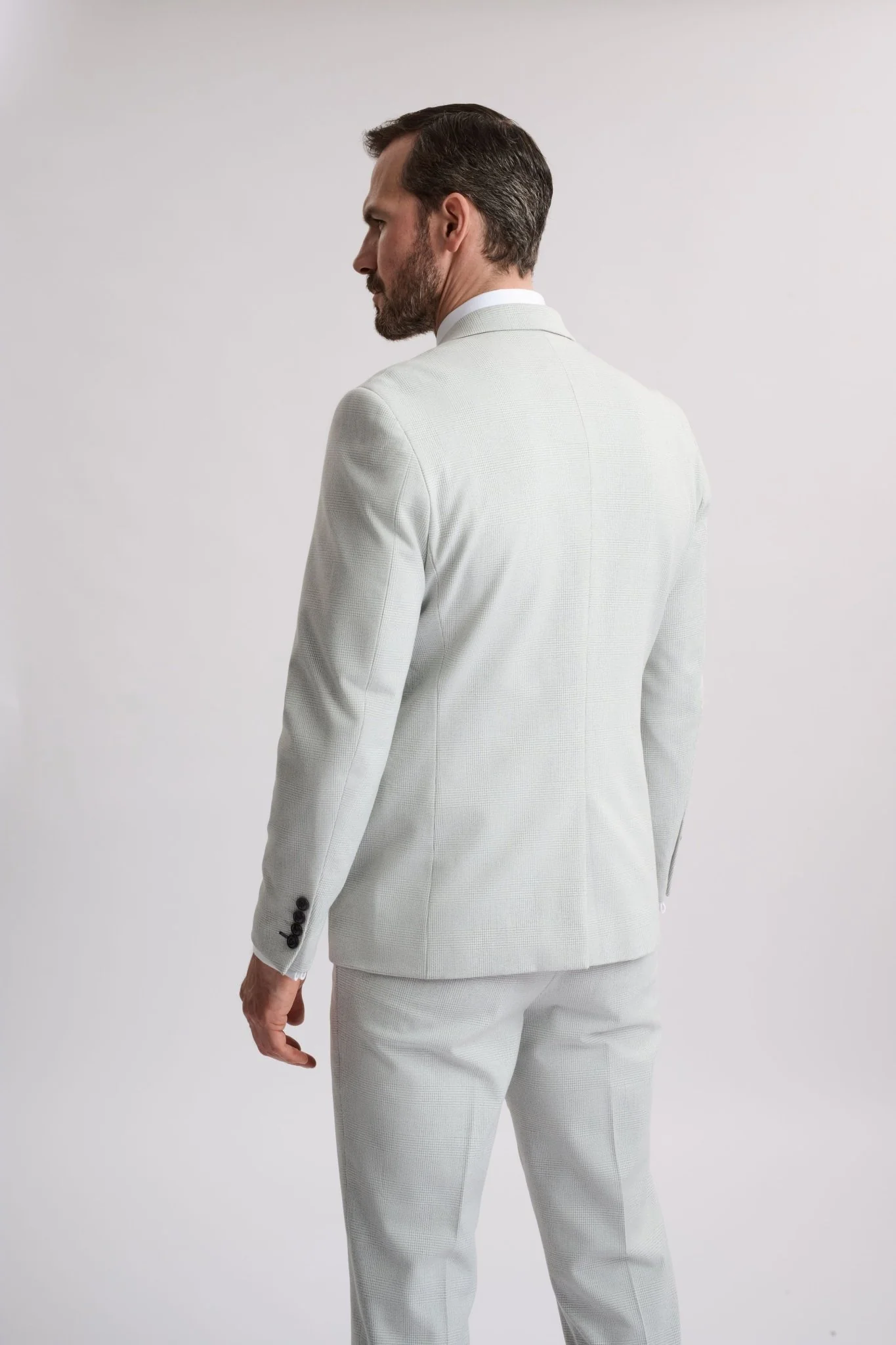 Bromley Stone 3 Piece Suit - Image 3