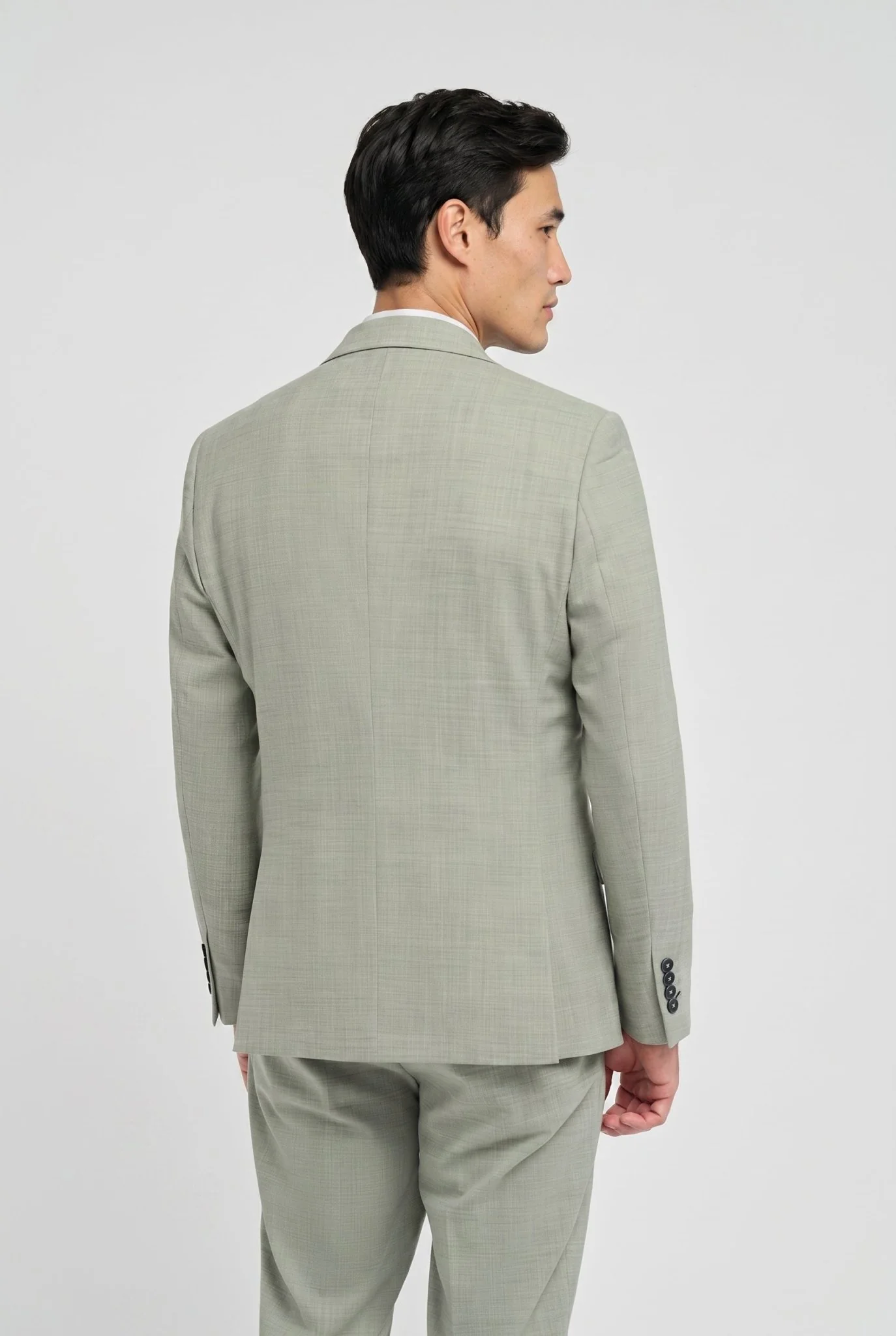Camden Sage Three Piece Suit - Image 7