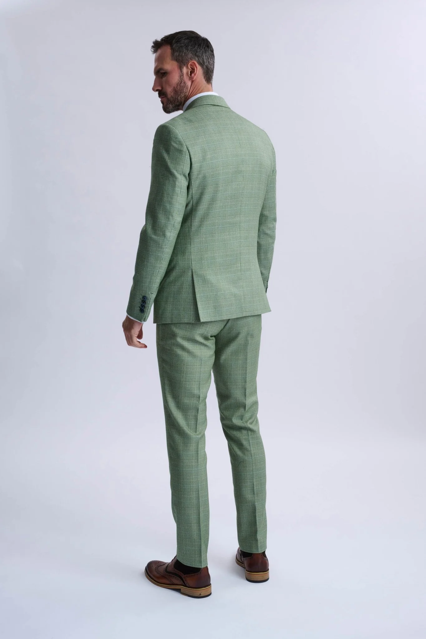 Caridi Sage Three Piece Suit - Image 2