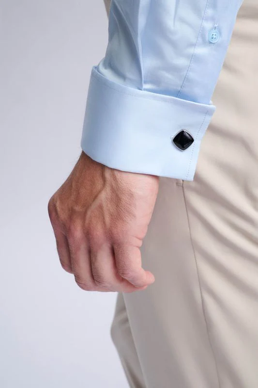 Christiano Ciucci Gino Shirt Blue - Image 2