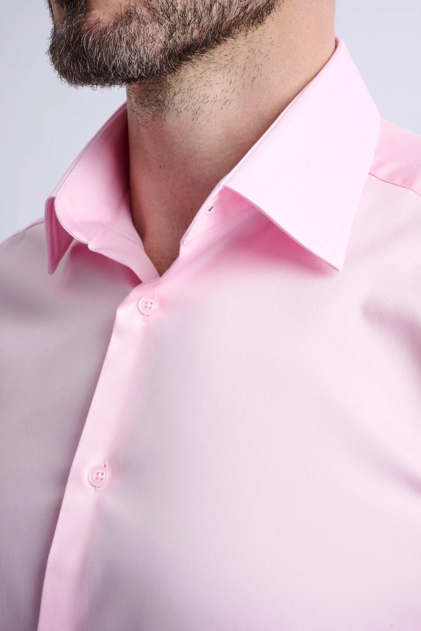 Christiano Ciucci Gino Shirt Pink - Image 2