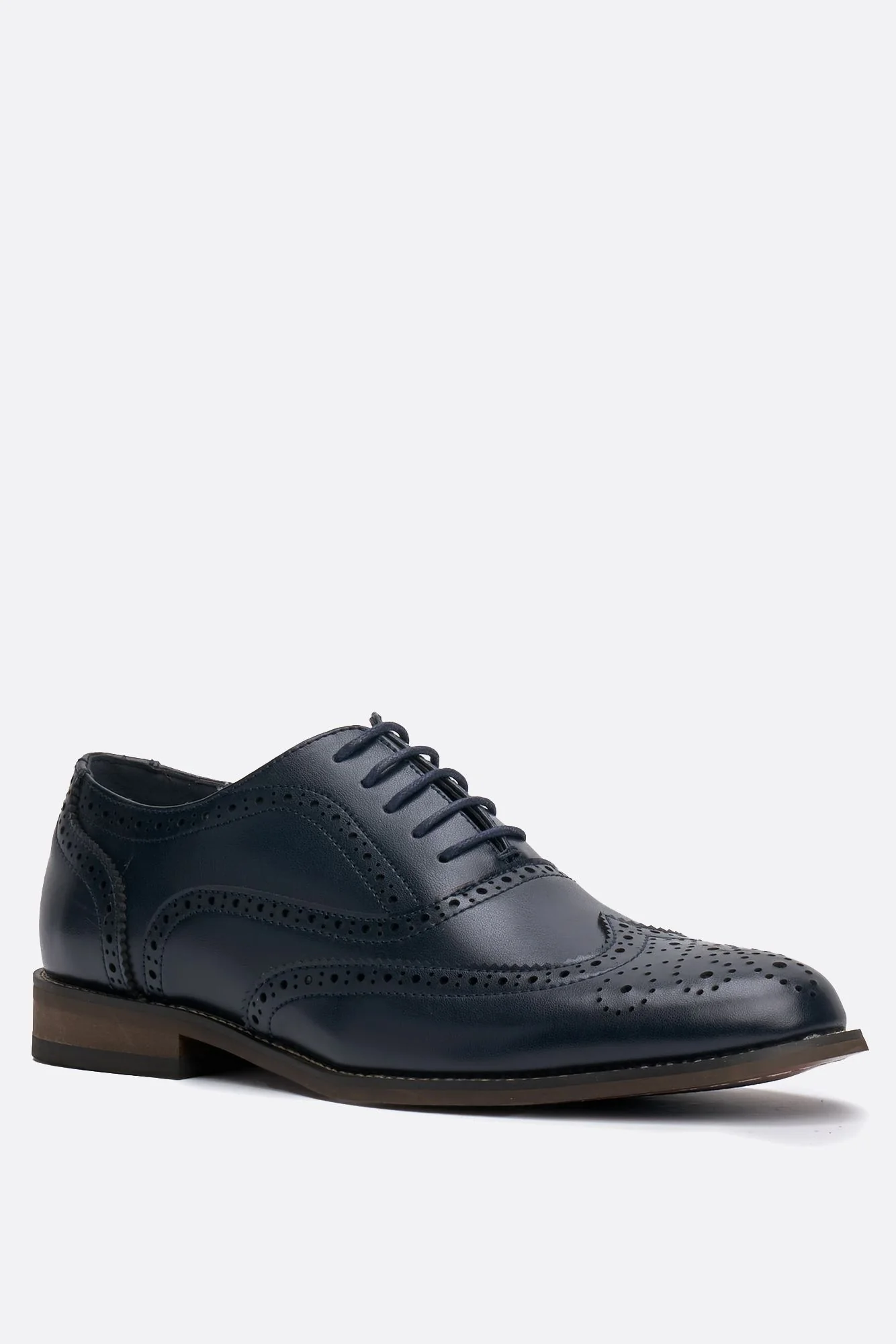 Clark Navy Shoes - Image 3
