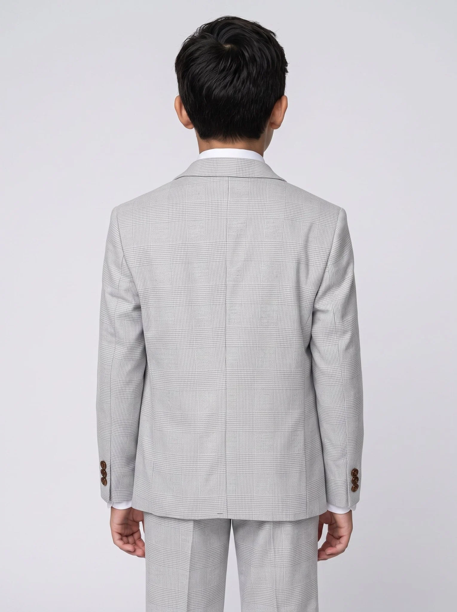 Device - Boy's Mark Stone Three Piece Suit - Image 3