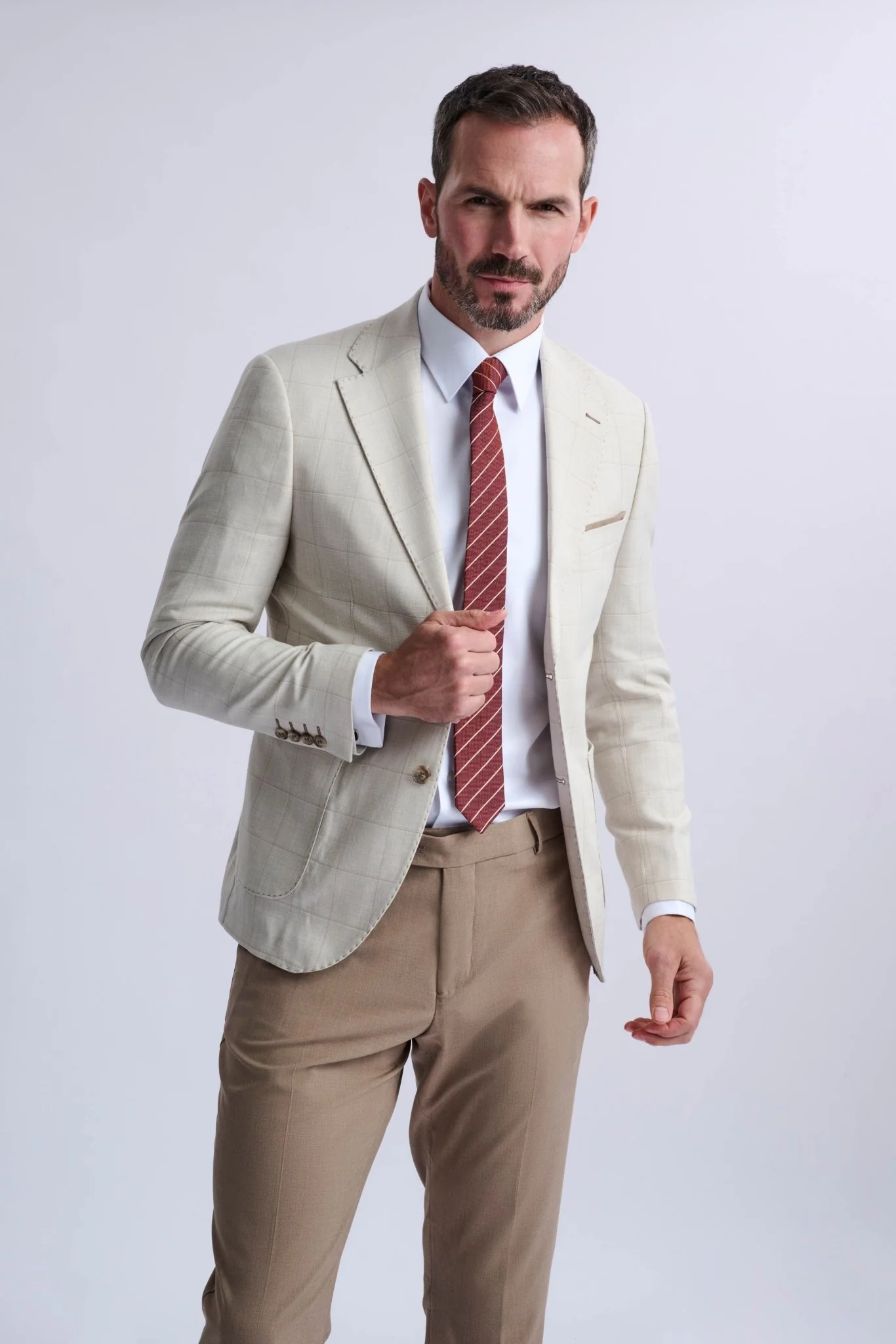 Di Giorgi 2 Piece Suit - Image 4