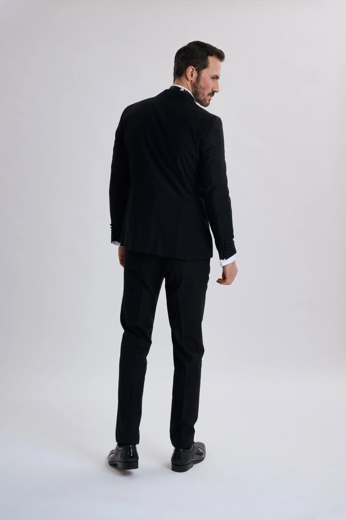 Ennio Black Tuxedo - Image 2