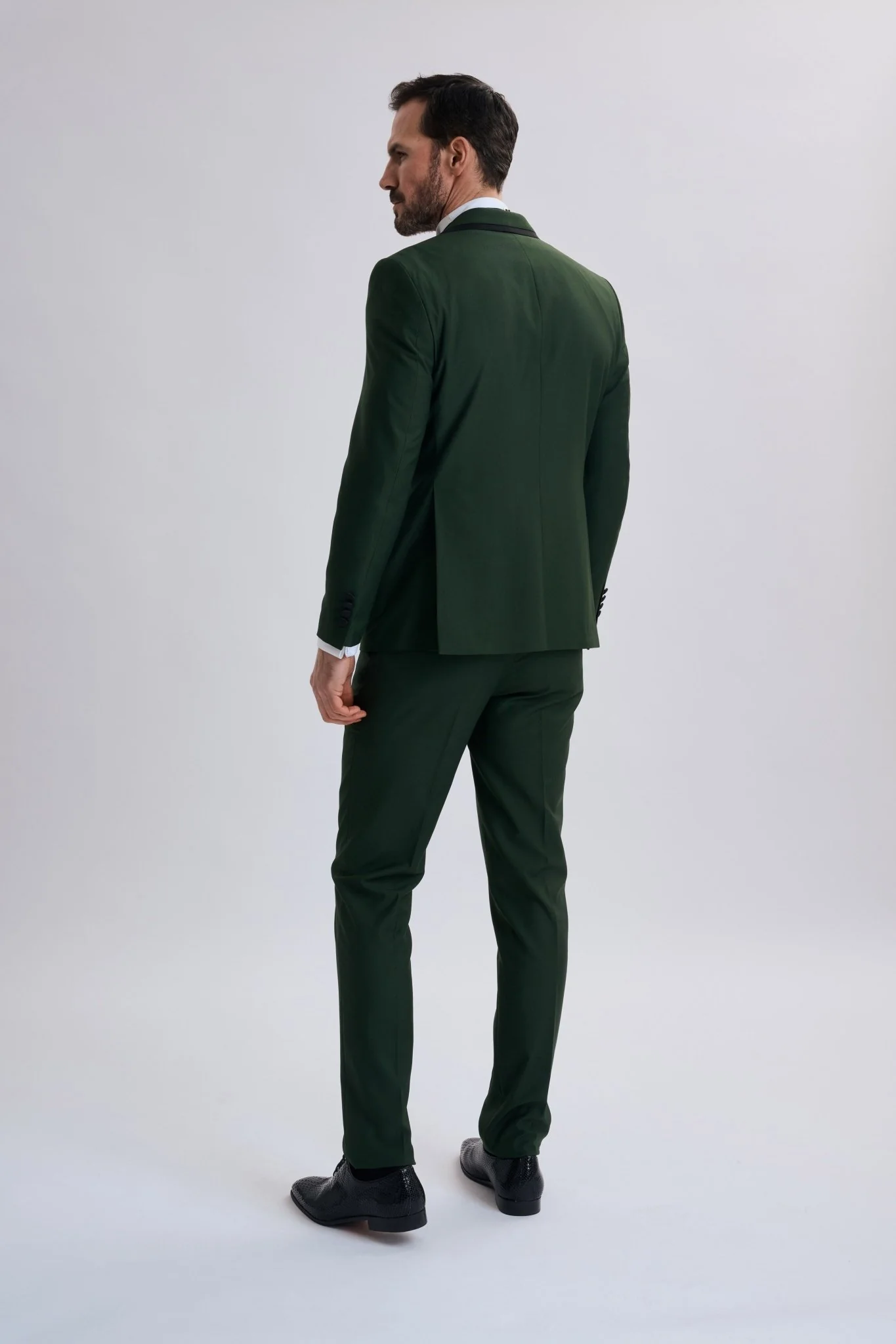 Ennio Emerald Tuxedo - Image 2