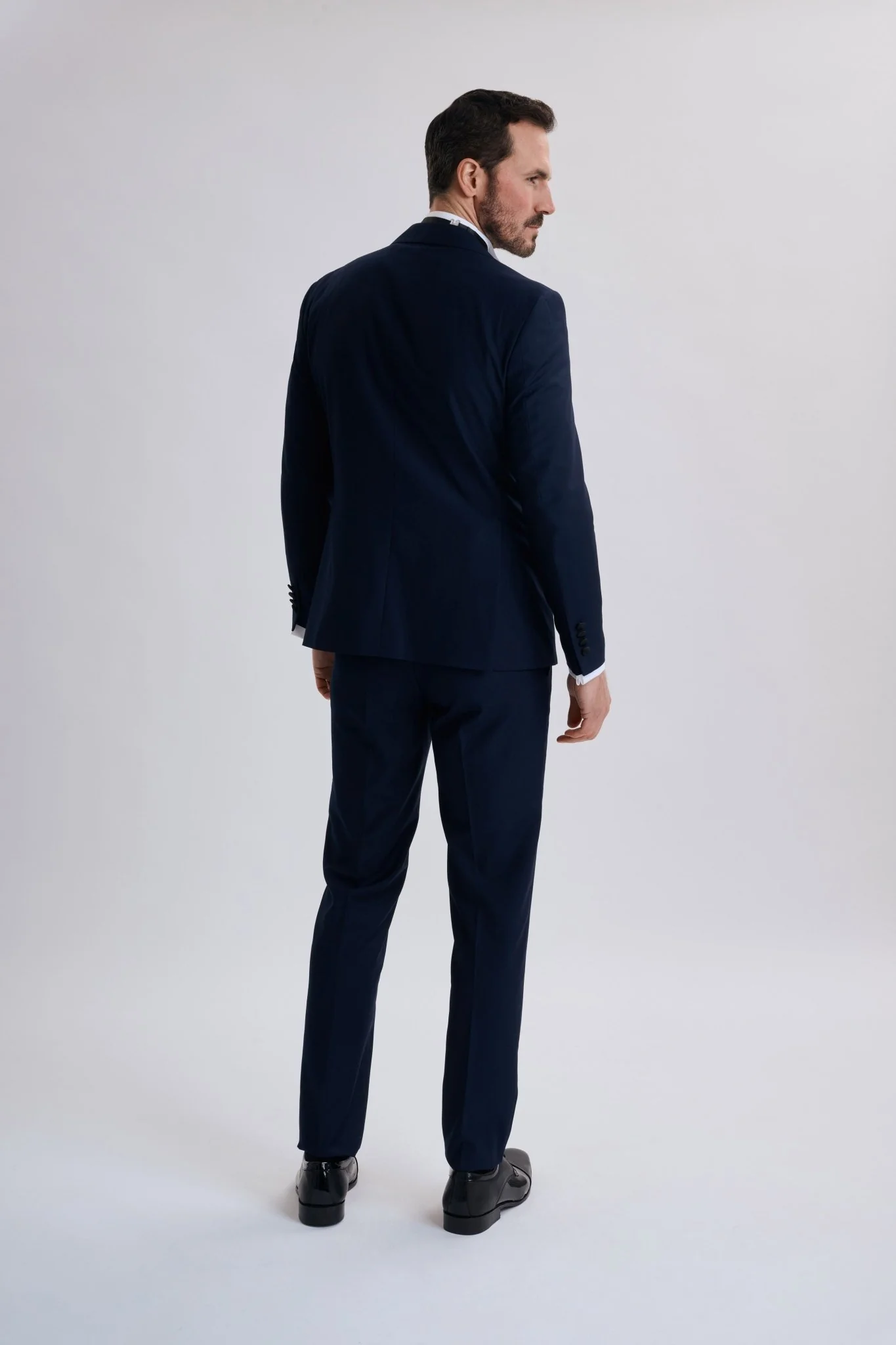 Ennio Navy Tuxedo - Image 2