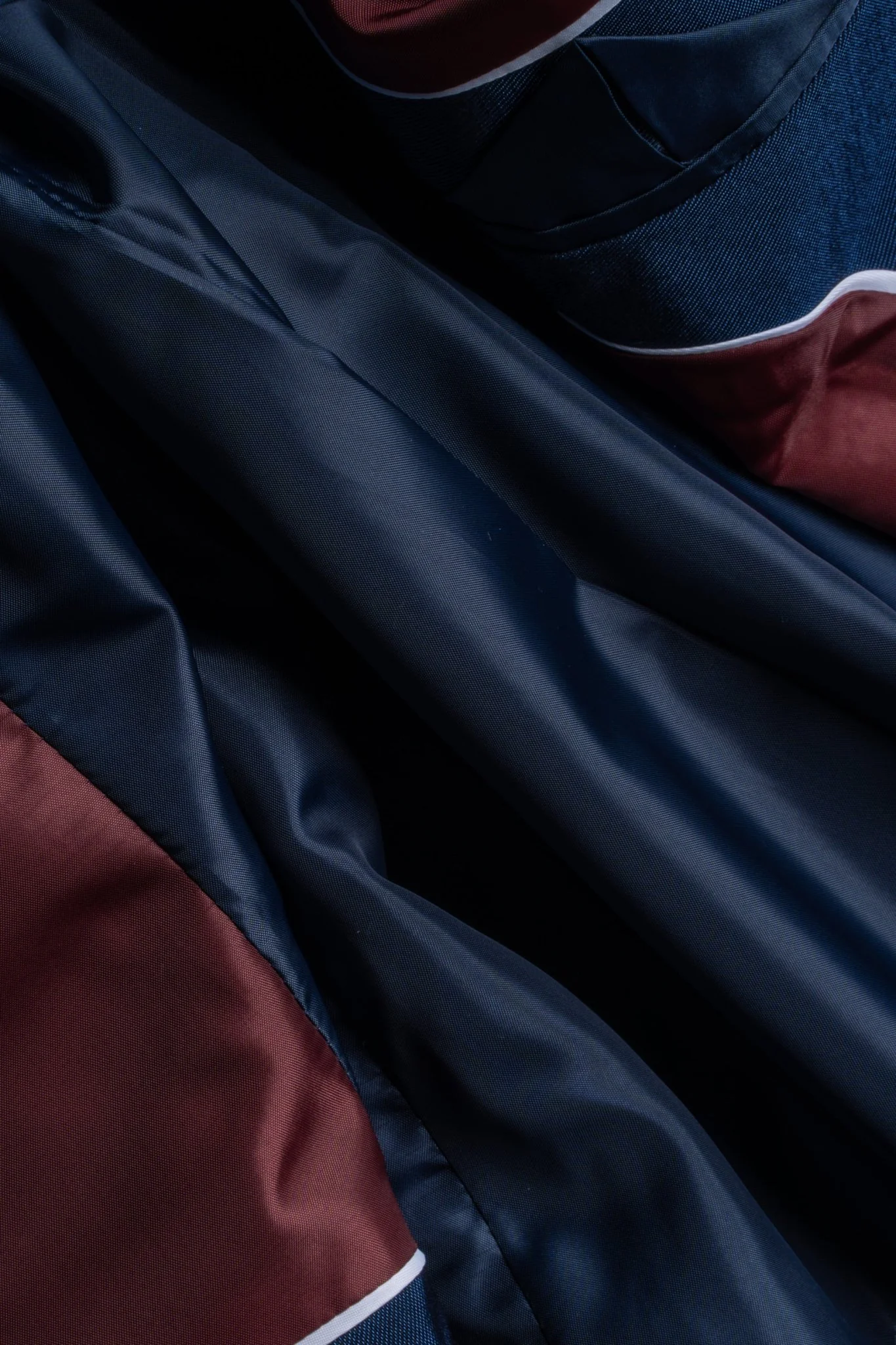 Ford Blue Three Piece Suit Short - Image 14