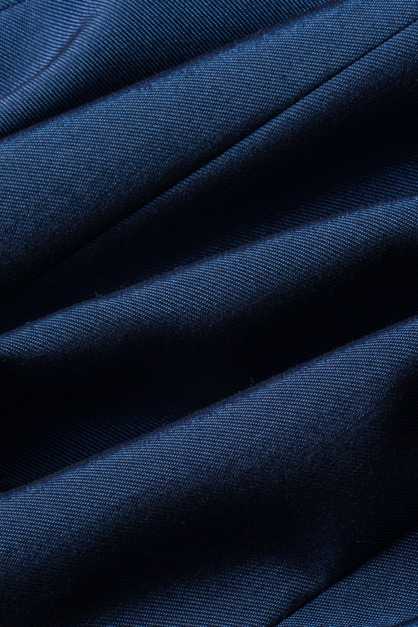 Ford Blue Three Piece Suit Short - Image 16