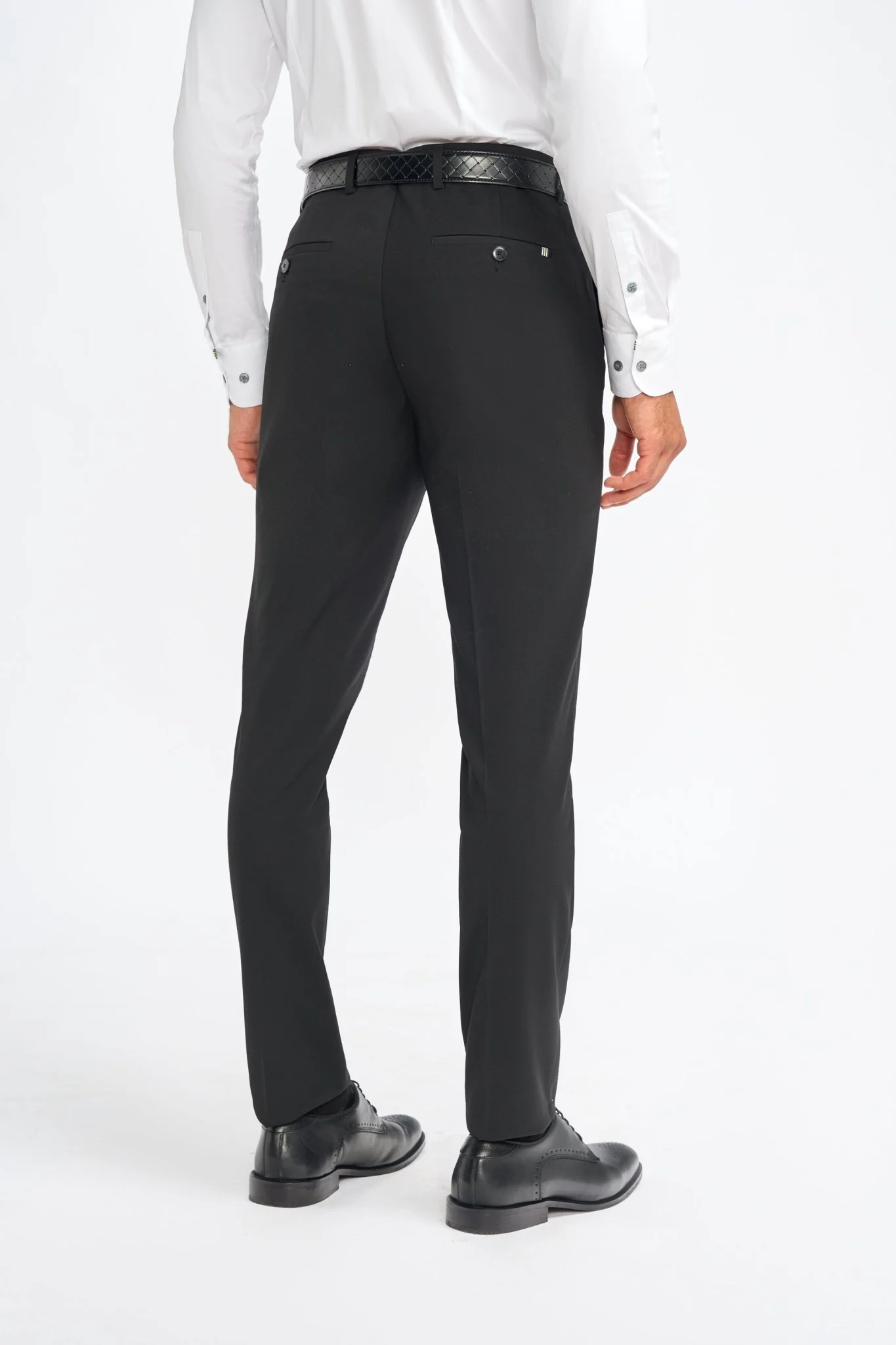 Malibu Black Three Piece Suit - Image 10