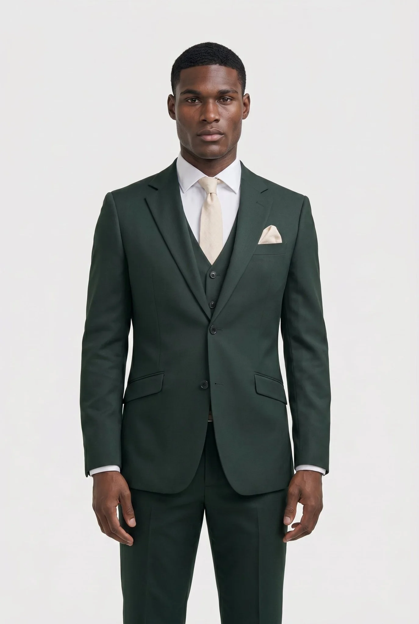 Malibu Forest Three Piece Suit - Image 2