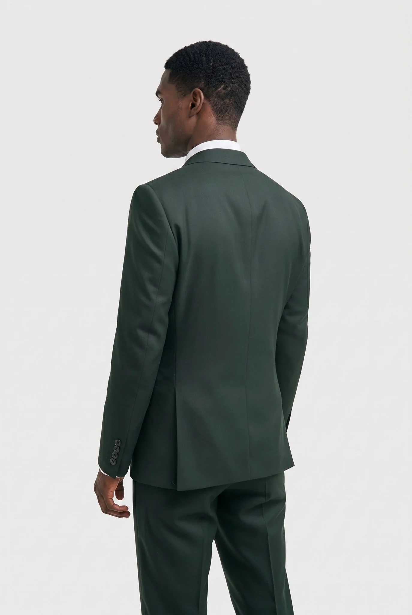 Malibu Forest Three Piece Suit - Image 3
