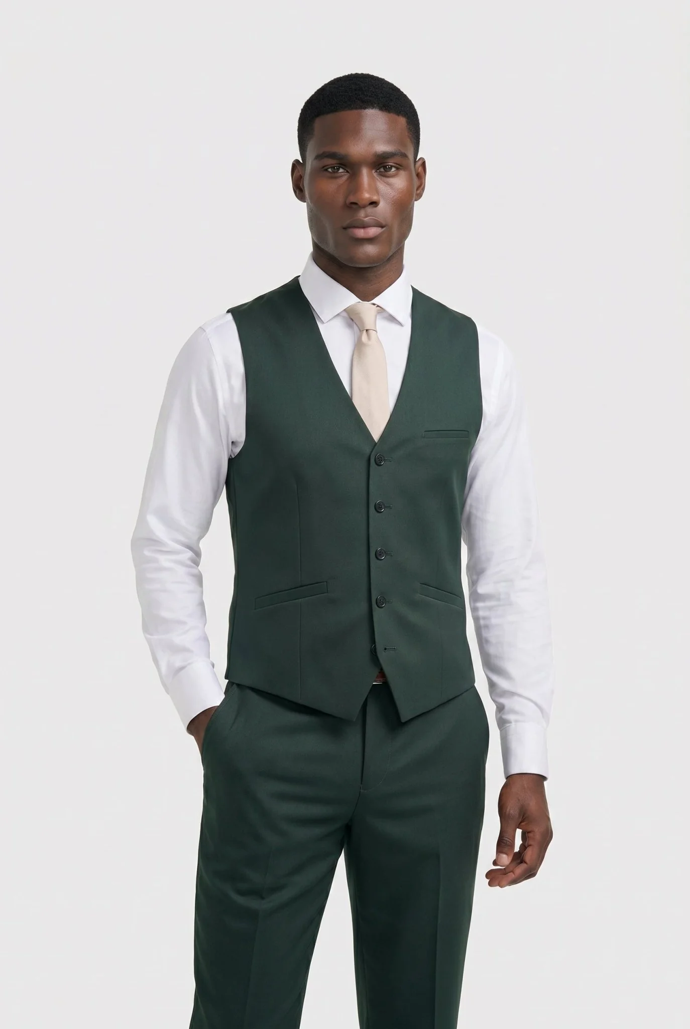 Malibu Forest Three Piece Suit - Image 4