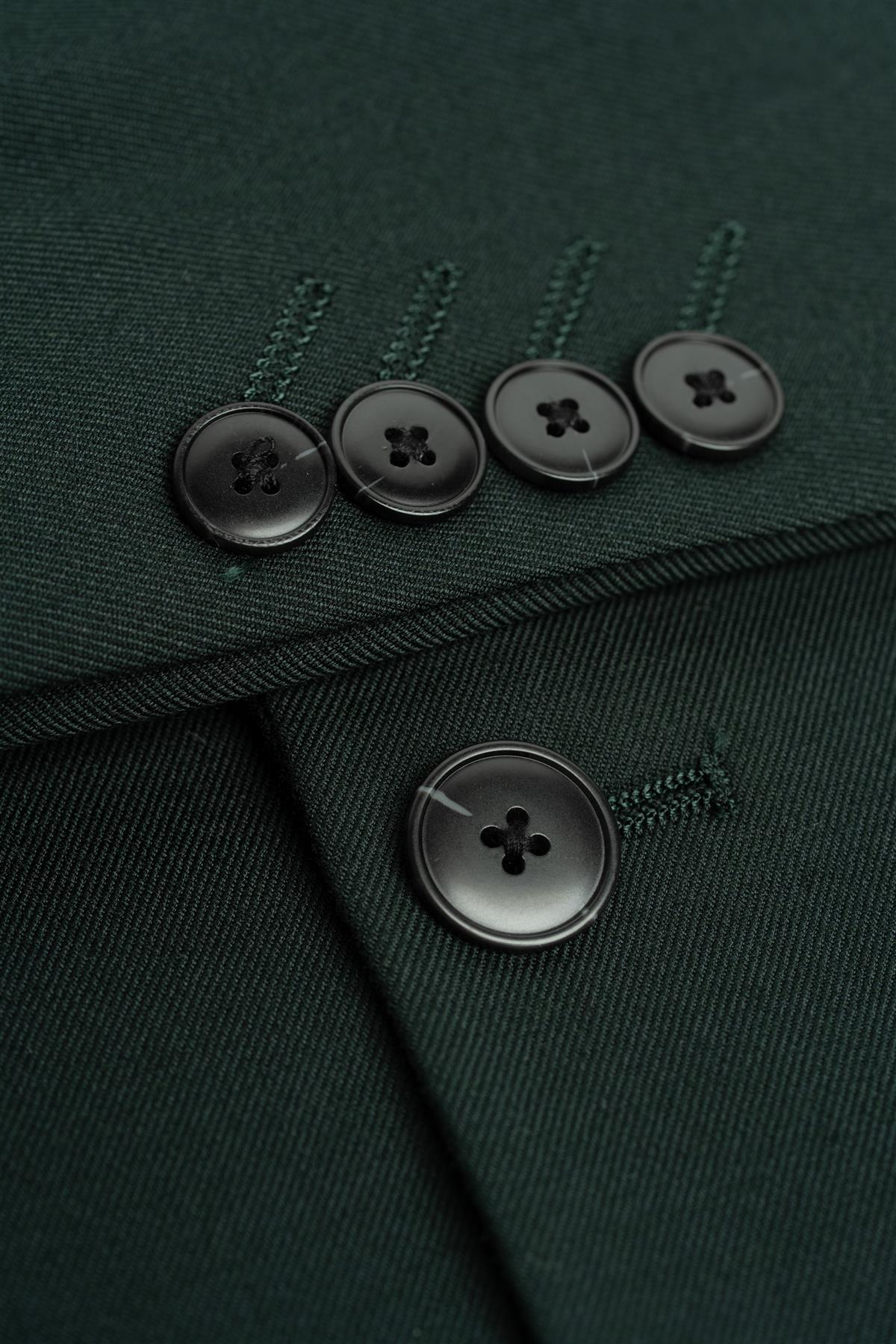 Malibu Forest Three Piece Suit - Image 8