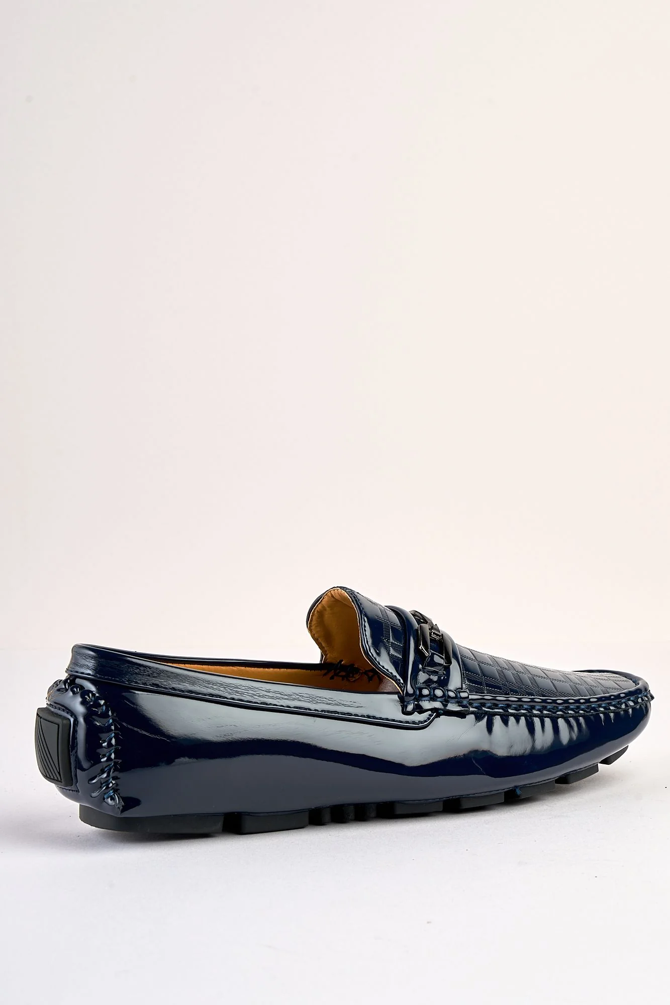 Nerozzi Navy Loafer - Image 3