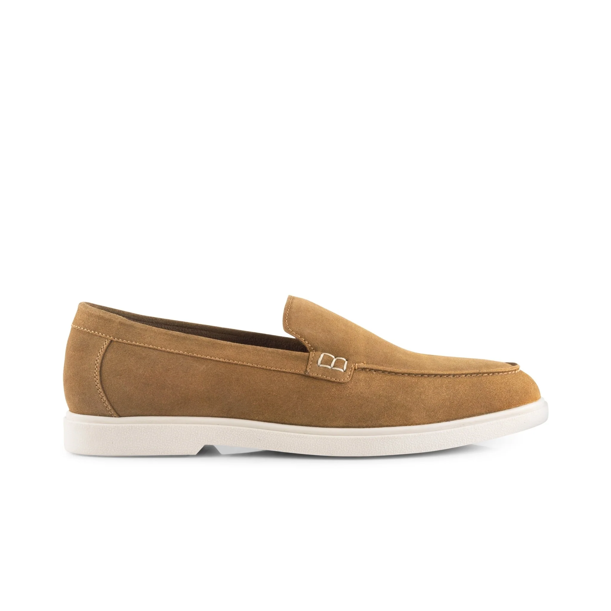 San Mauro Tan loafer - Image 2
