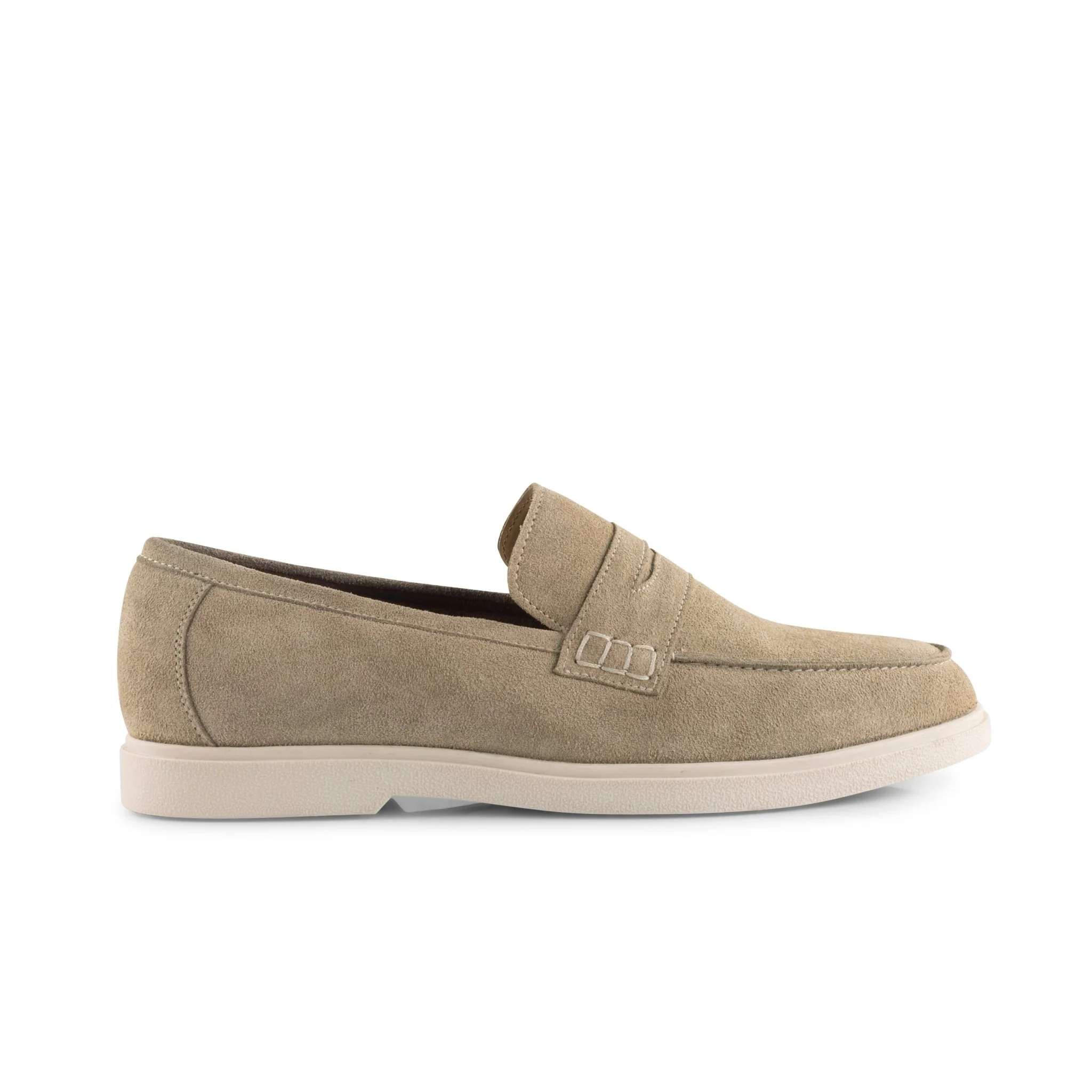 San Nicola Sand Penny Loafer - Image 2