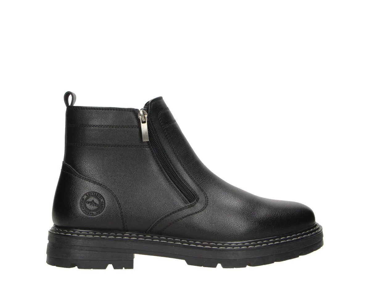 Mark Black Boot - Image 2