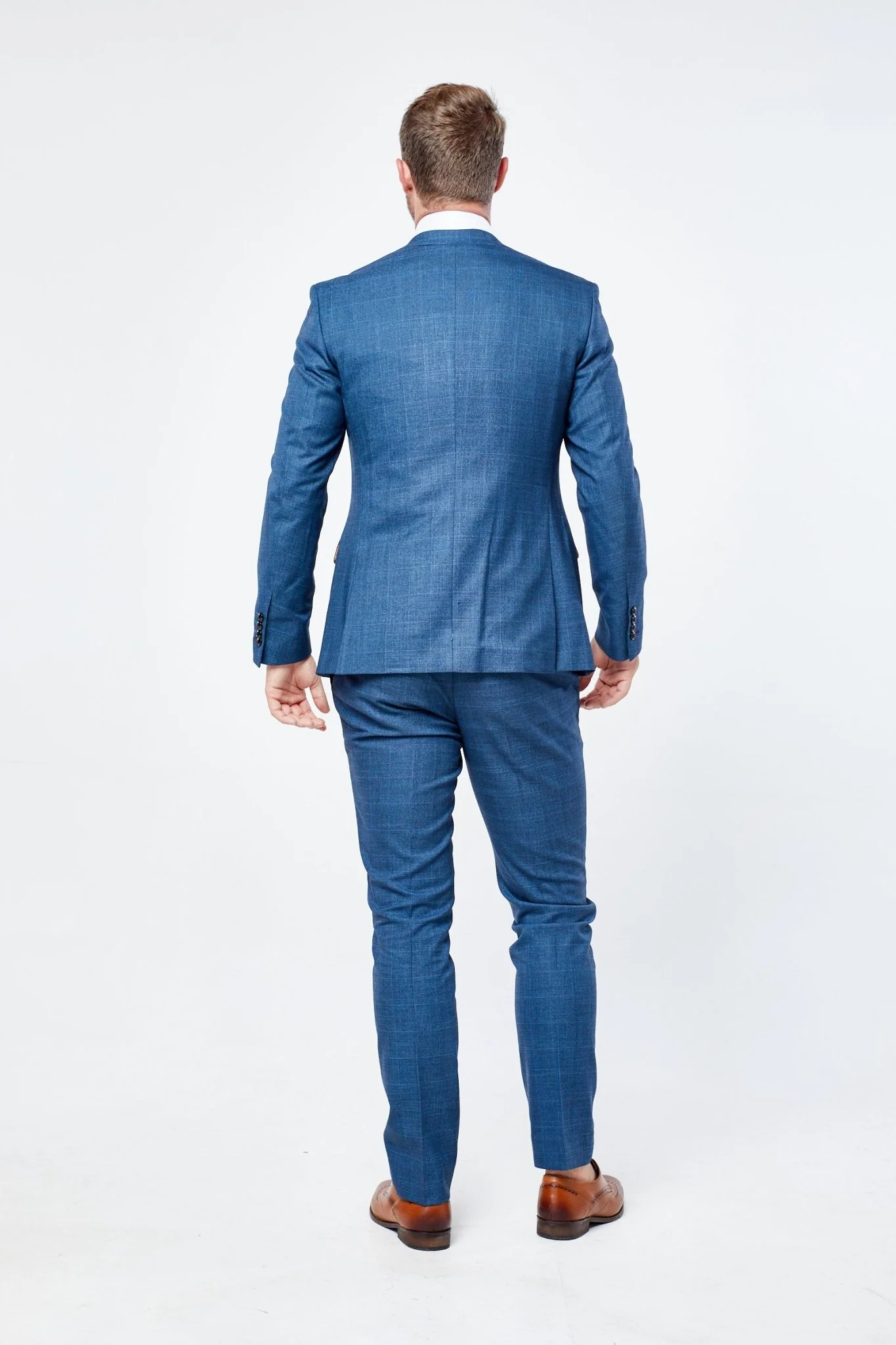 Viceroy Navy Three Piece Suit - Image 2